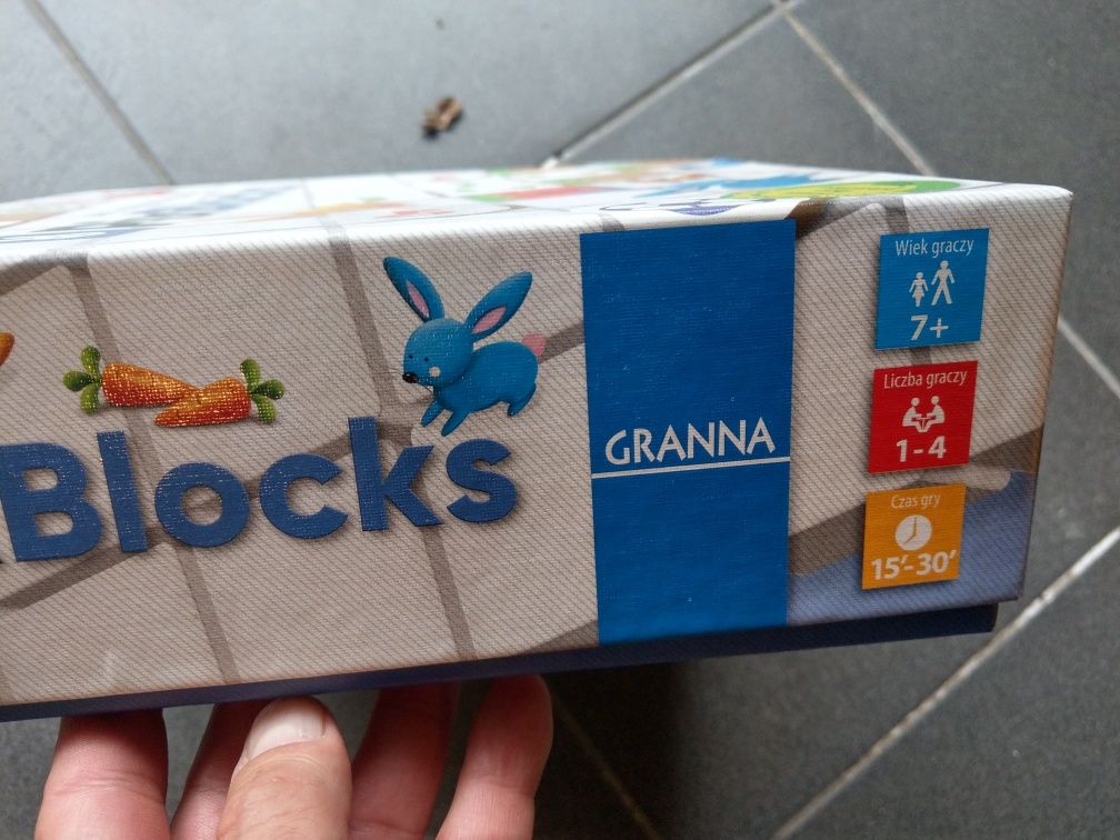 Granna Pixblocks PROGRAMOWANIE edukacyjna DZIECI