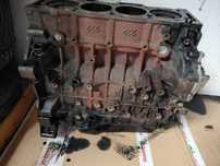 Dół silnika Peugeot 2.2 165KM blue hdi DW12RUC