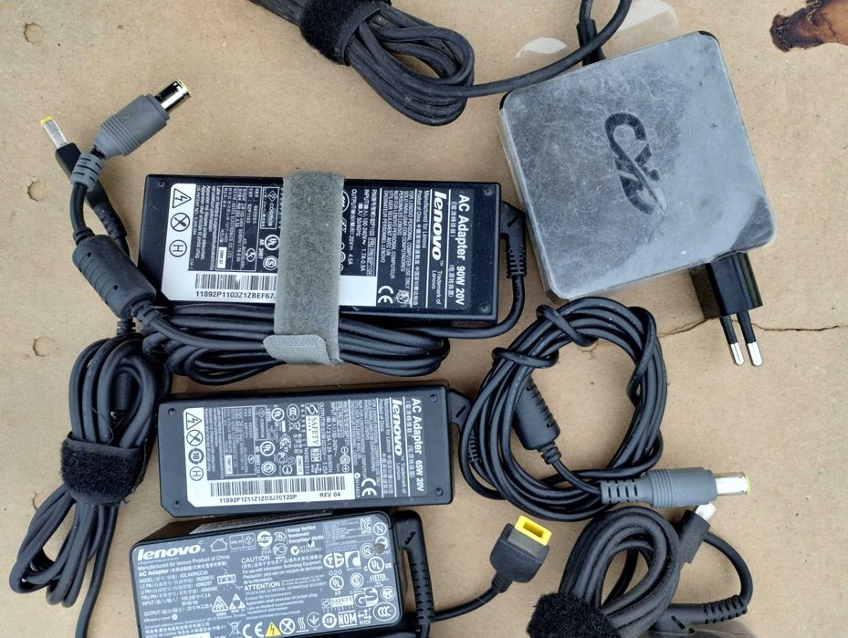 Zasilacz "Lenovo" 20V