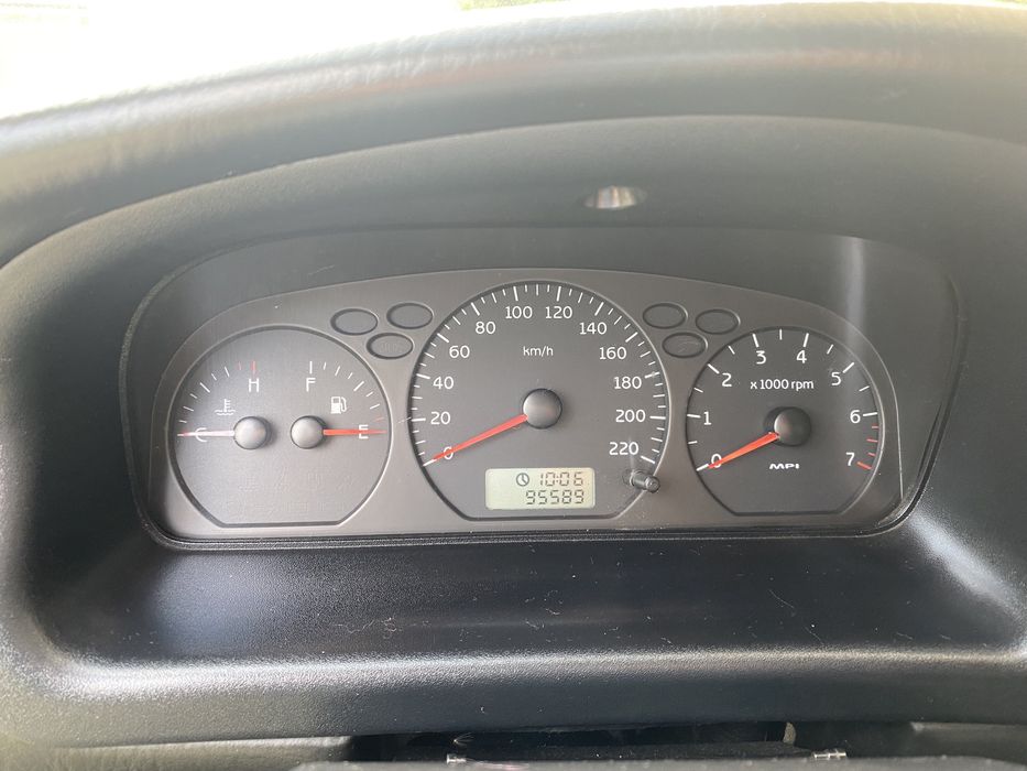 Chery Amulet 2007
