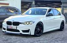 BMW 320D 2.0 184CV "LOOK M3"