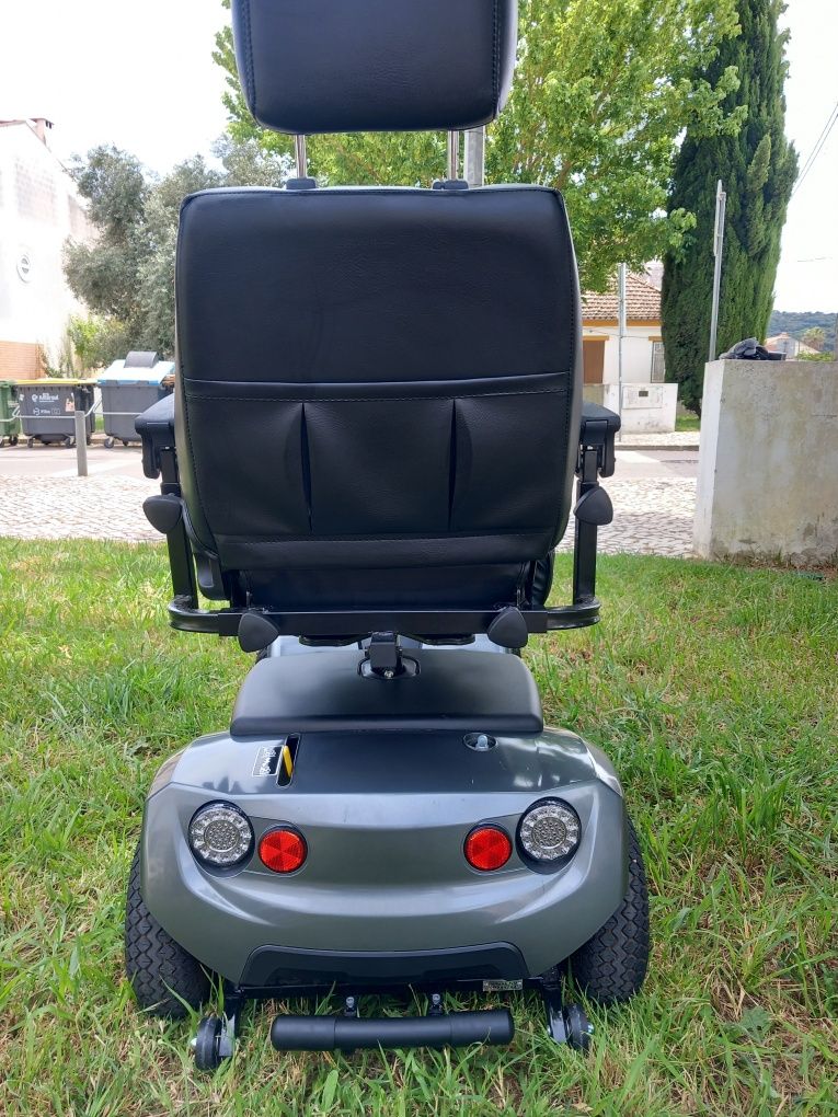 Scooter electrica mobilidade reduzida