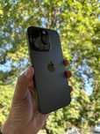 iPhone 15 Pro 128GB eSim Black Titanium (MTQM3)