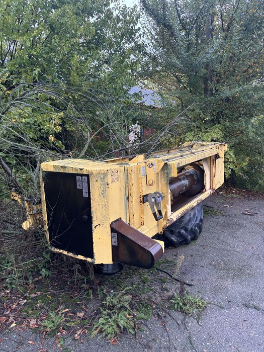 Підбирач валків Zaffrani 400N