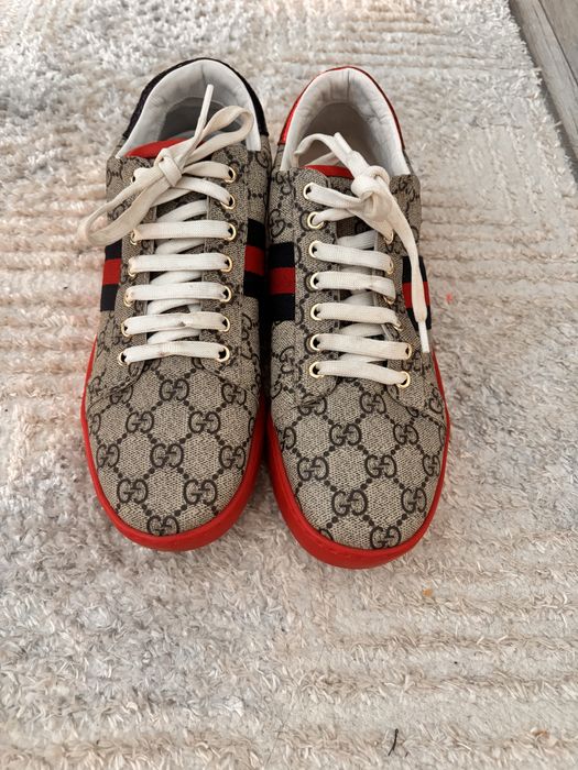 Sliczne buty Gucci