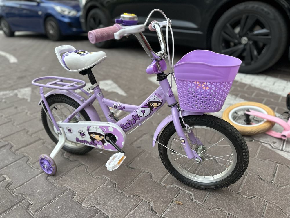 Велосипед дитячий