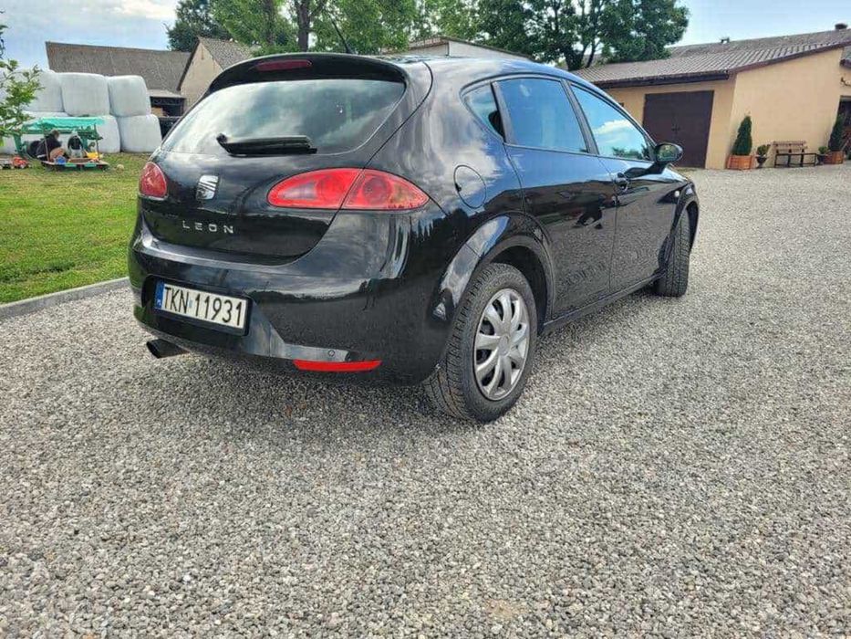 Seat Leon 2 generacji