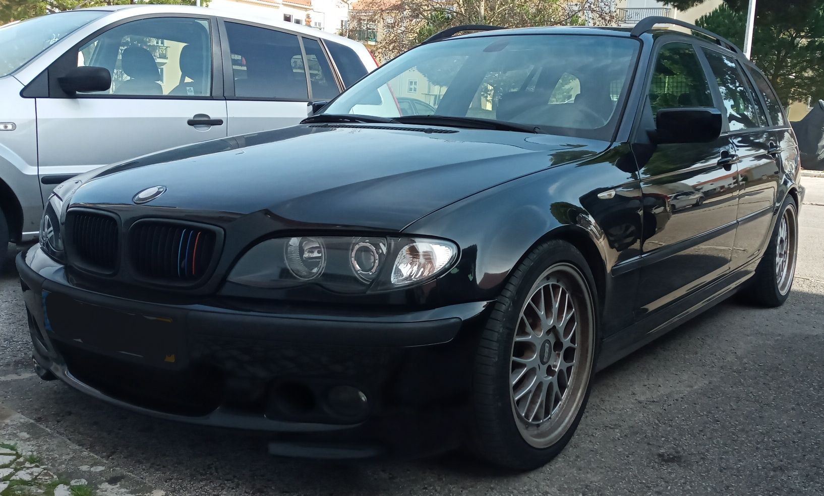 Vendo Molas EIBACH pro-kit e46