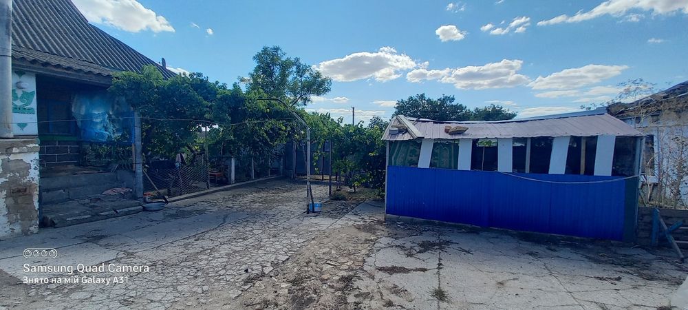 Продам будинок. село Дмитрівка Березанський район