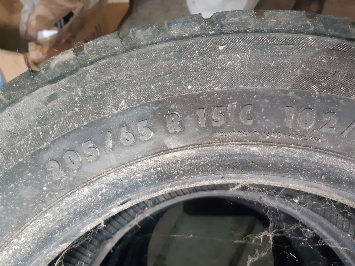 Зимові колеса 205 /65 R15 C