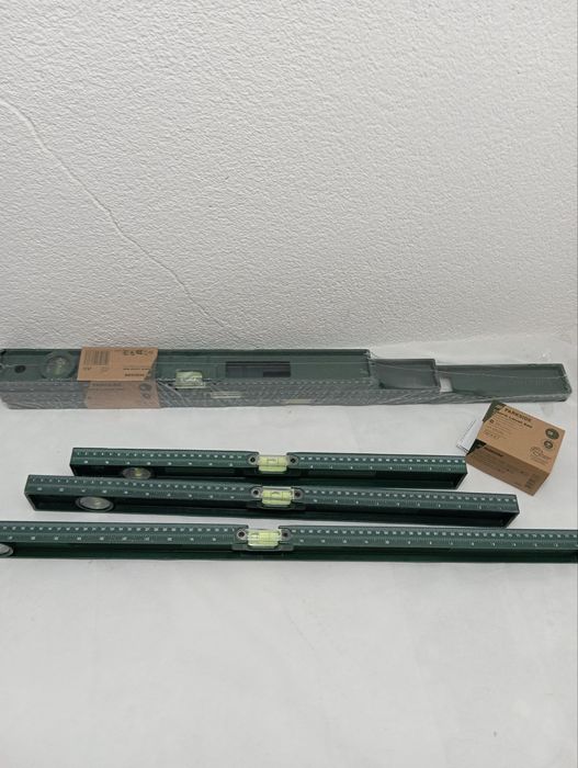 Рівень парксайд 3шт, уровень parkside, васервага набір Німеччина оригі