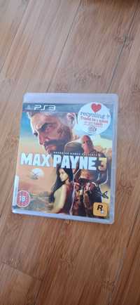 Max Payne 3 PS 3