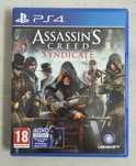 Gra Assassin's Creed Syndicate PS4/ PS5