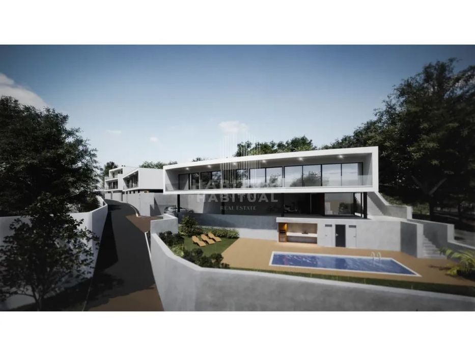 Moradia T3 Duplex Em Vila De Punhe
