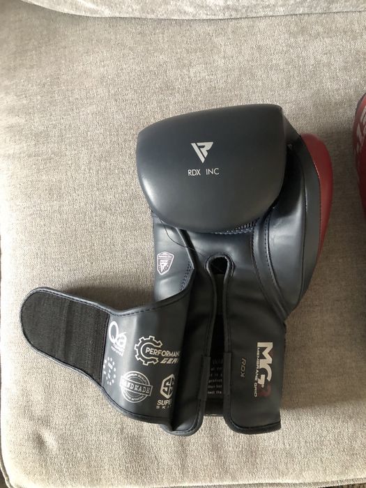 Luvas de boxe RDX 16oz