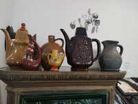 Dzbanki ceramiczne