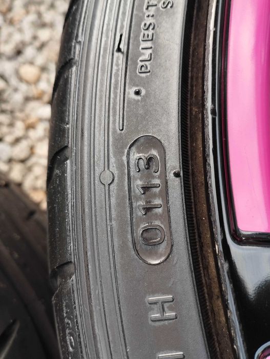 OXIGIN Germany 5x108r19 Focus C-max Mondeo S-max Kuga Connect Galaxy