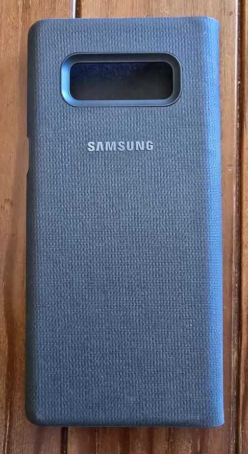 Capa Samsung Note 8 - Original