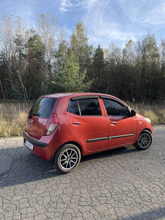 Hyundai i10 2008 1.1 l