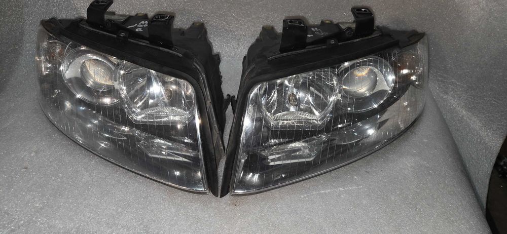 Lampa przód Audi A4 B6 Xenon kplżarnik przetwornica -03AQ / -04AQ