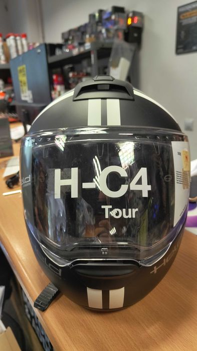 Kask Motocyklowy Held by Schuberth H-C4 Tour Szczękowy rozmiar M