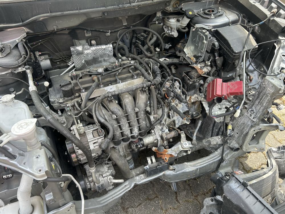 Mitsubishi asx 1,6 gasolina