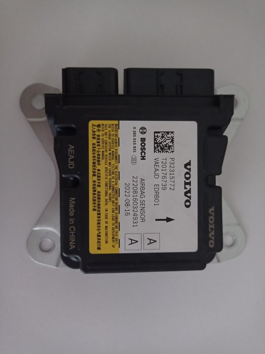 Прошивка блоку срс Polestar видалення краш дата полестар полистар USA