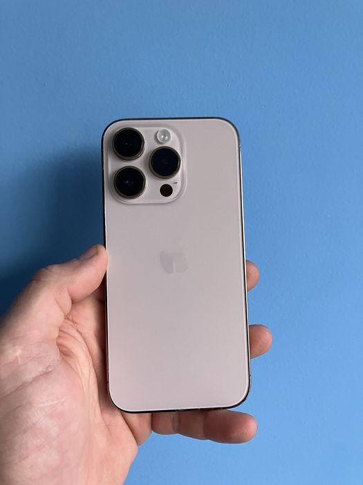 Iphone 14 Pro 128Gb Gold Фіз Сім