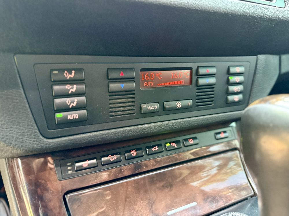 BMW X5 E53 2006 M54