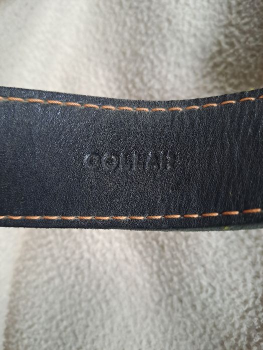 Шлея кожа (для великих собак)