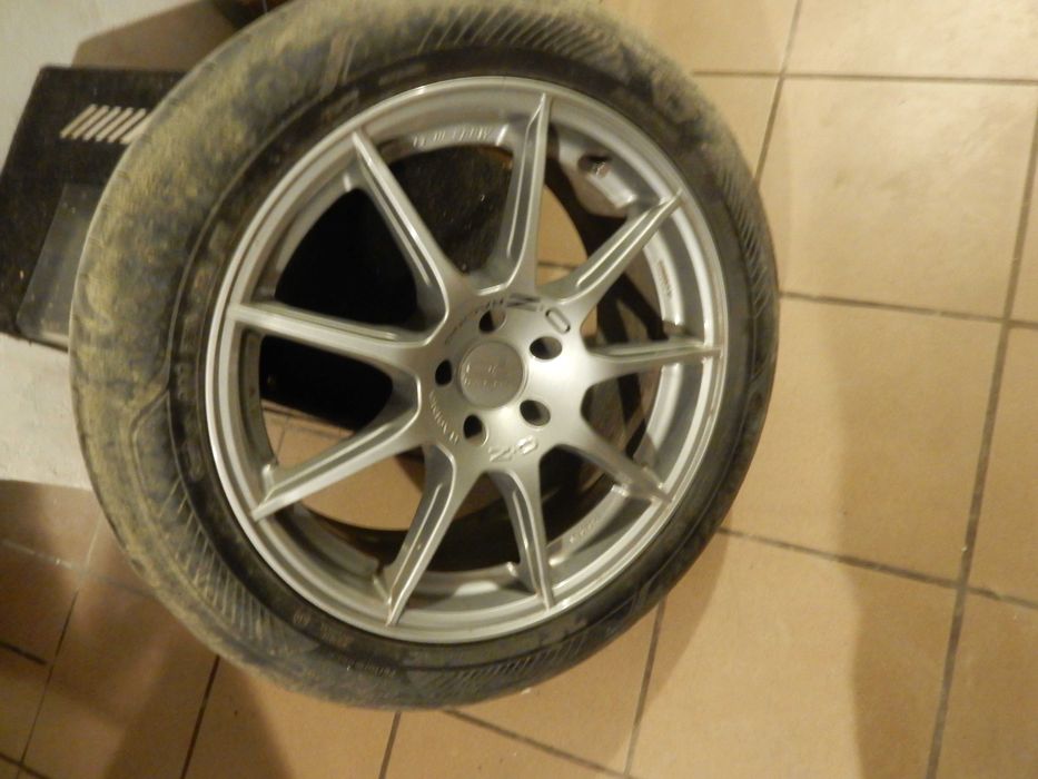 oz omnia 215/60/r17 50 5x100
