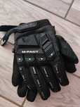 Рукавиці Mechanix ColdWork M-Pact Сірий/Чорний L