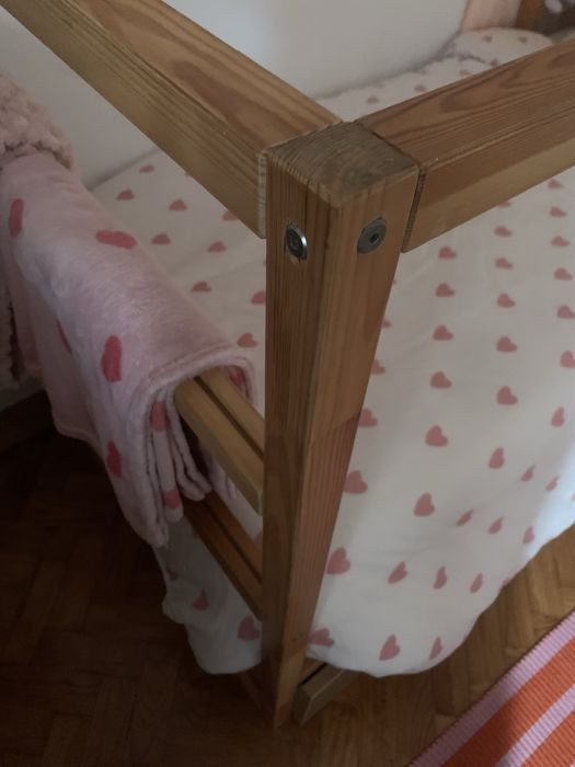Cama reversivel Kura IKEA