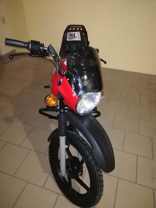 Мотоцикл Bajaj Boxer 125X Бесплатная доставка. Документы. Гарантия