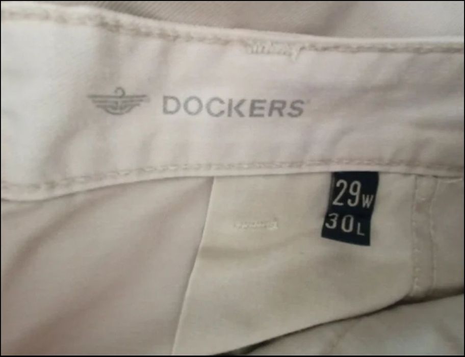 Calça de homem Dockers