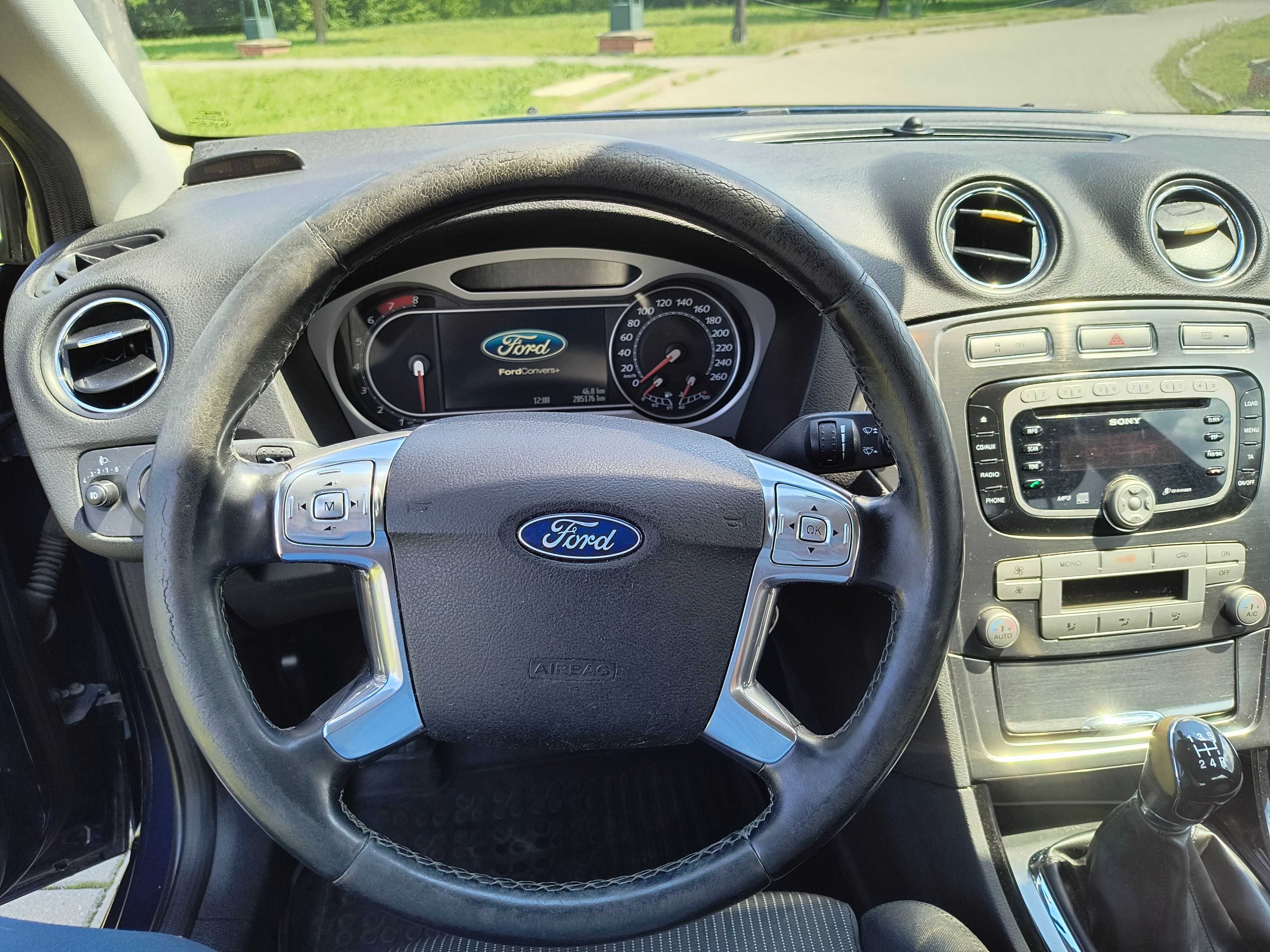 Ford Mondeo MK4 2.0 Titanium