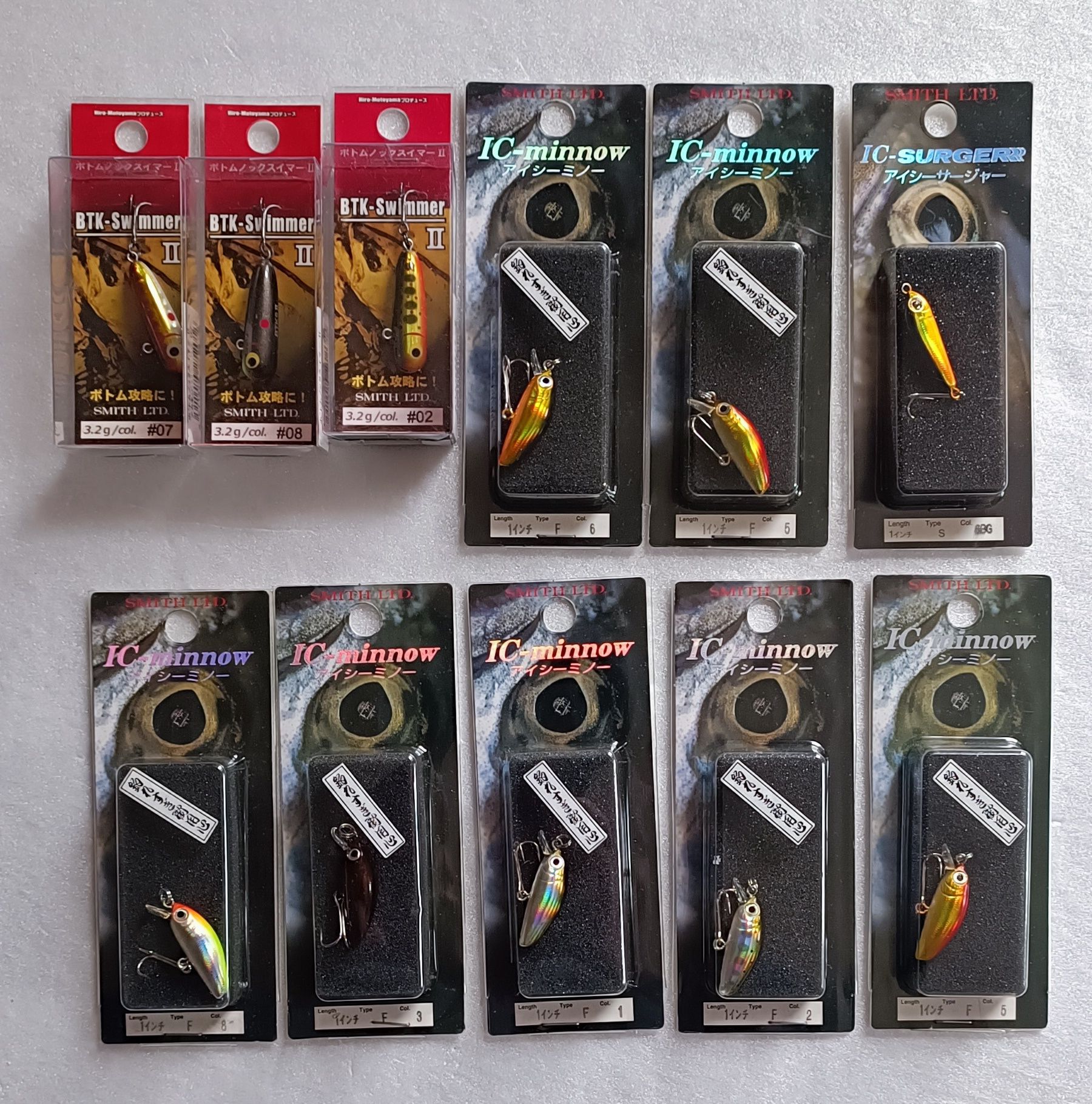 Воблери Nories , DUO, Megabass, Jackall, OSP, Tiemco, Shimano -