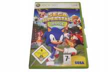 Gra Sega Superstar Tennis X360