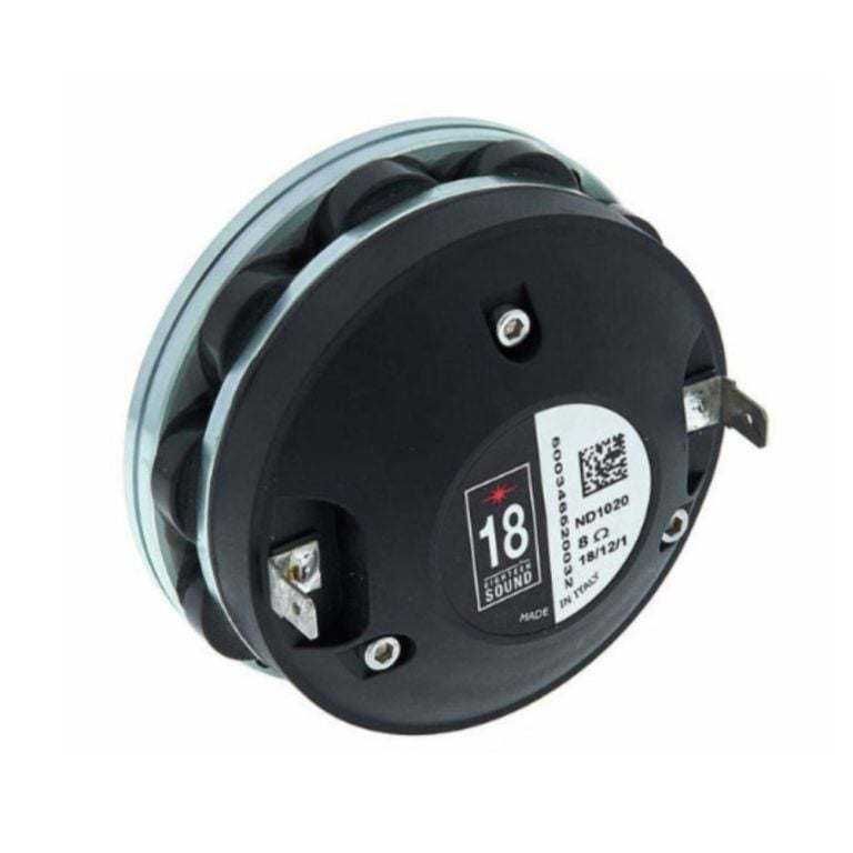 Kolumny estradowe 2x6cali+1cal driver na glosnikach B&C i 18 sound