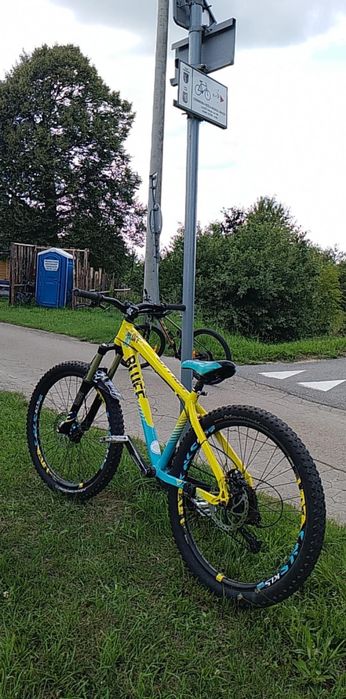 Rower Kellys MTB,dirt,street,freeride,dh