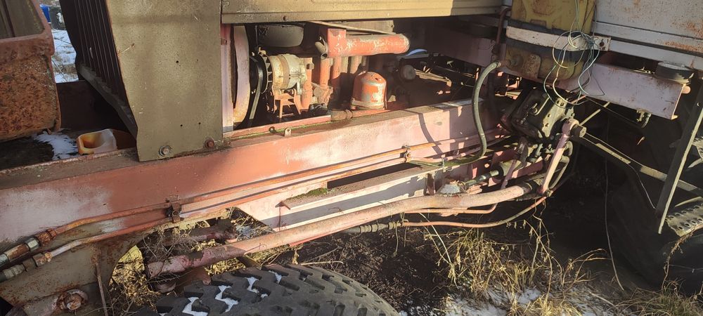 ТОРГ Екскаватор навантажувач ПЕА-1 Карпатець