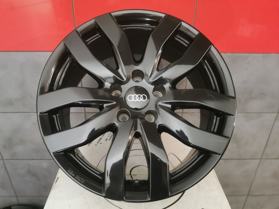 Felgi 17" 5x112 Audi A4 A6 Q3 Q5 B8 B9 C7 C8 VW Skoda Superb VW Inter-