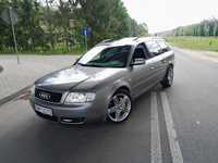 A6 C5 avant tiptronic 2.5 TDi V6 180 ps bdh xenon navi pdc Pompei 18'