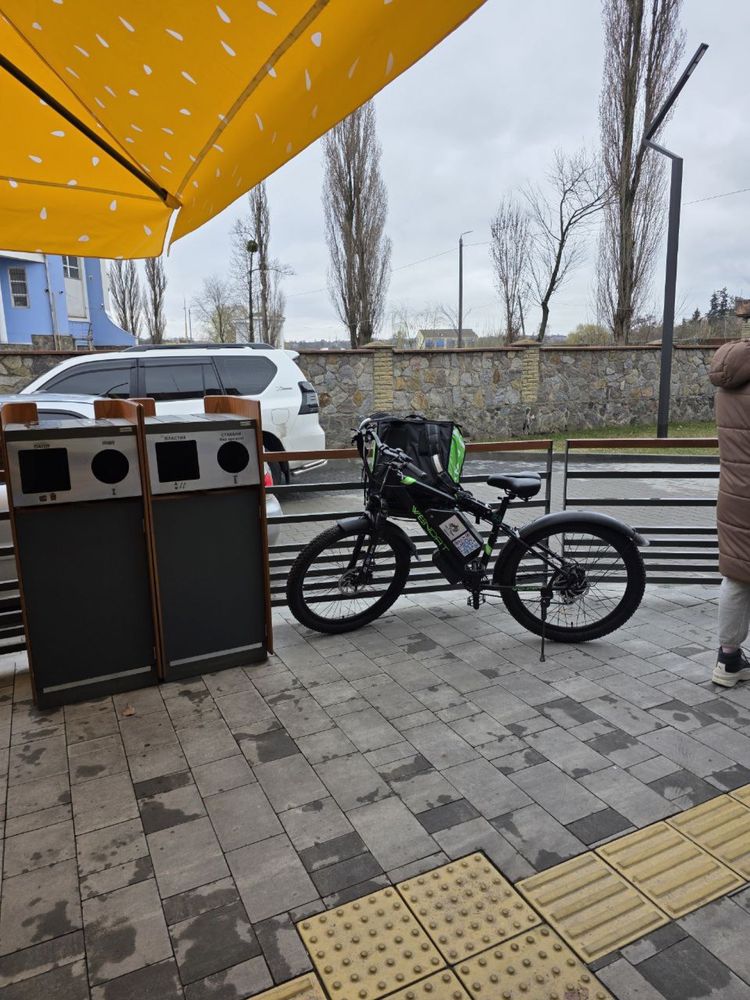 Оренда прокат електровелосипедів вінниця