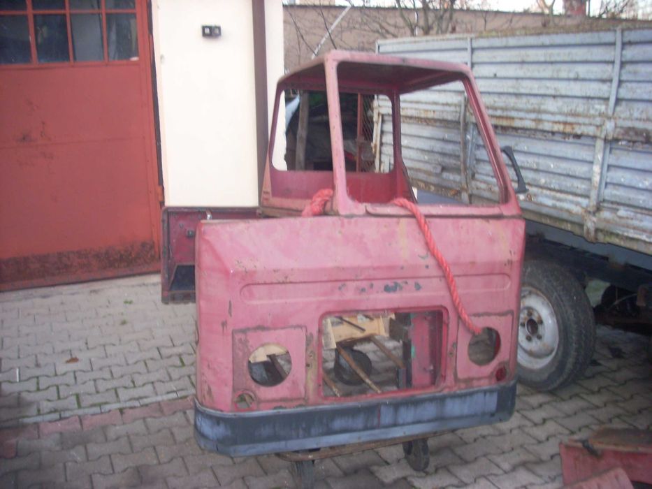 Multicary M 22-25 wywrotki-na części