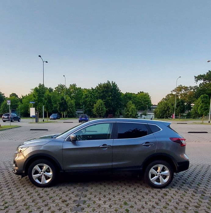 Nissan Qashqai 1,5 dci.Cena 63000 zl..