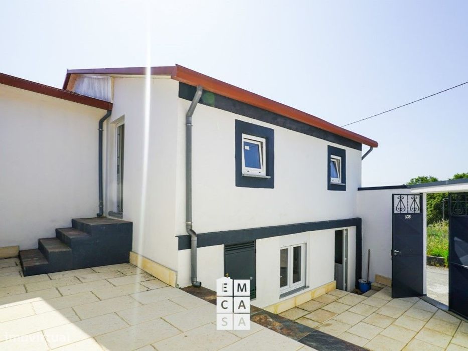 Moradia independente recuperada