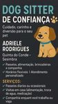 Serviço de DogWalking