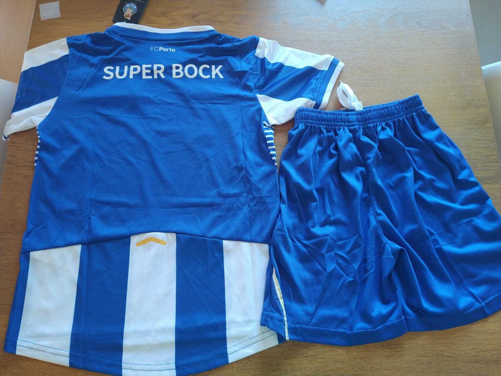 Conjunto criança futebol F.C.Porto nova época 25/26
