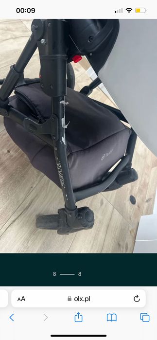 Wózek gondola tutis viva life